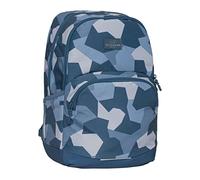 Beckmann Sport Jr. Backpack Blue Camo