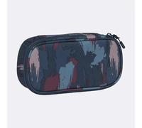 Beckmann Sport Junior Astuccio ovale blu con motivo Var