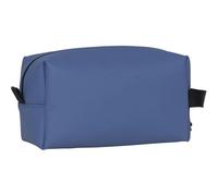 BECKMANN Street Washbag Velvet Blue