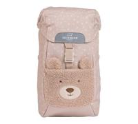 Beckmann zaino Classic Backpack Mini 12L Teddy grigio talpa