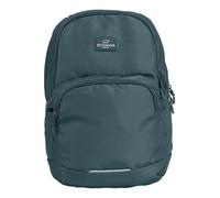 Beckmann zaino della scuola con scomparto per laptop Sport Jr. Backpack 30L Dark Green verde scuro