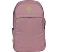 Beckmann zaino della scuola con scomparto per laptop Urban Backpack 30L Ash Rose/Clear rosa antico