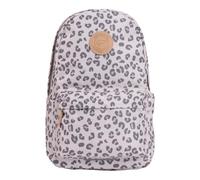 Beckmann zaino per il tempo libero con scomparto per laptop City Backpack 30L Leopard rosa