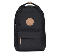 Beckmann zaino per il tempo libero con scomparto per laptop City Light Backpack 20L Black nero