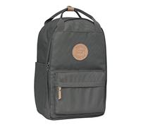 Beckmann zaino per il tempo libero con scomparto per laptop City Light Backpack 20L Green verde
