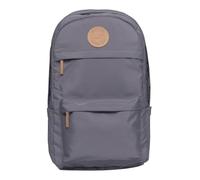 Beckmann zaino per il tempo libero con scomparto per laptop City Max Backpack 34L Steel Grey grigio