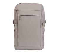 Beckmann zaino per il tempo libero con scomparto per laptop Street FLX Backpack 30-35L 30L Warm Grey grigio talpa