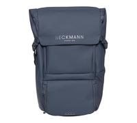 Beckmann zaino per il tempo libero con scomparto per laptop Street Light Backpack 22L Navy blu scuro