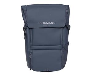 Beckmann zaino per il tempo libero con scomparto per laptop Street Light Backpack 22L Navy blu scuro