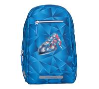 Beckmann zaino per il tempo libero Gym/Tursekk 12L Blue Lightning