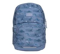 Beckmann zaino per il tempo libero Sport Mini Backpack 12L Dino World grigio cadetto