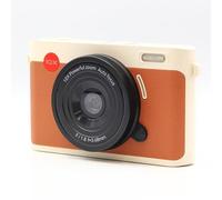 BECKS B-Quest Digital Camera 4.0" Touch Wi-Fi con lettore MP3 e film marrone ...