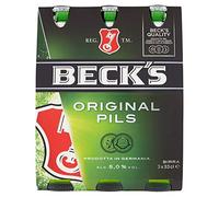 Beck's Birra Bottiglia, 3 x 330ml