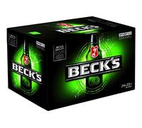 Beck's Birra Bottiglia - Cassa da 24 x 330 ml