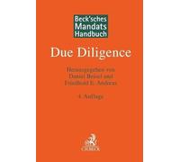 Beck'sches Mandatshandbuch Due Diligence - NUOVO