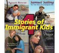 Beckstrand Griffiths Shari 4 Stories of Immigrant Kids (Copertina rigida)