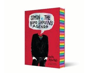 Becky Albertall Simon vs. the Homo Sapiens Agenda 10th Anniversary D (Tascabile)