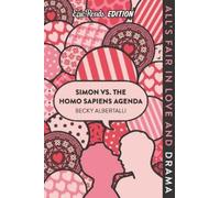 Becky Albertall Simon vs. the Homo Sapiens Agenda Epic Reads Editio (Tascabile)