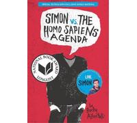 Becky Albertall Simon vs. the Homo Sapiens Agenda Special Edi (Copertina rigida)