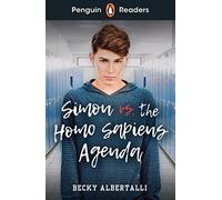 Becky Albertalli Simon vs. The Homo Sapiens Agenda (Penguin Readers) (Tascabile)