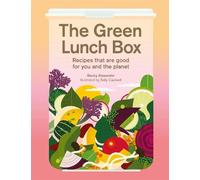 Becky Alexander The Green Lunch Box (Copertina rigida)
