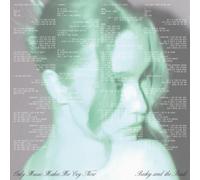 Becky And The Birds ONLY MUSIC MAKES ME CRY NOW (Vinyl LP)