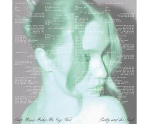 Becky And The Birds ONLY MUSIC MAKES ME CRY NOW (Vinyl LP)