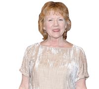Becky Ann Baker (Boots) Half Body Buddy Cutout
