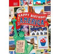 Becky Baines Happy Birthday, America (Copertina rigida)