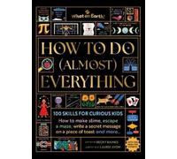 Becky Baines How to Do (Almost) Everythi (Copertina rigida) (PRESALE 03/09/2026)