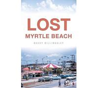 Becky Billingsley Lost Myrtle Beach (Copertina rigida)