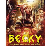 Becky (Blu-ray) Kevin James Joel McHale Lulu Wilson Jonathan Milott Cary Murnion
