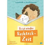 Becky Cameron P Es ist wieder Rechteck-Zeit: Ein Bilderbuch (Copertina rigida)