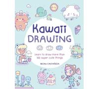 Becky Castaneda Kawaii Drawing (Tascabile)