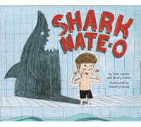 Becky Cattie Tara Luebbe Shark Nate-O (Copertina rigida)