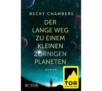 Becky Chambers Karin W Der lange Weg zu einem kleinen zornigen Plane (Tascabile)