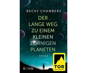 Becky Chambers Karin W Der lange Weg zu einem kleinen zornigen Plane (Tascabile)