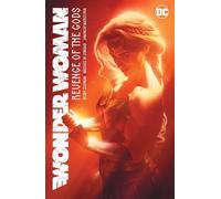 Becky Cloonan Michael Conra Wonder Woman Vol. 4: Revenge of the God (Tascabile)