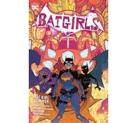Becky Cloonan Michael Conrad Batgirls Vol. 2 (Tascabile)