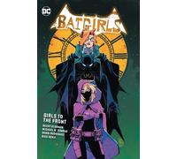 Becky Cloonan Michael Conrad Batgirls Vol. 3: Girls to the Front (Tascabile)