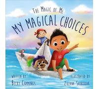 Becky Cummings My Magical Choices (Copertina rigida)
