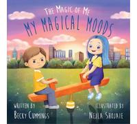 Becky Cummings My Magical Moods (Copertina rigida)