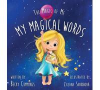 Becky Cummings My Magical Words (Copertina rigida)