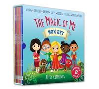 Becky Cummings The Magic of Me 8 Book (Mixed Media Product) (PRESALE 01/06/2025)