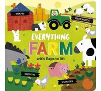 Becky Davies Everything Farm (Libro di cartone)