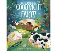 Becky Davies Goodnight Farm (Libro di cartone) Little Explorers