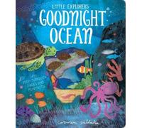 Becky Davies Goodnight Ocean (Libro di cartone) Little Explorers