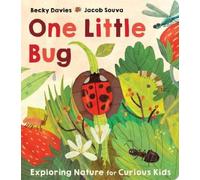 Becky Davies One Little Bug (Libro di cartone) One Little