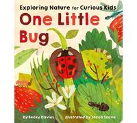 Becky Davies One Little Bug (Libro di cartone) One Little