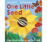 Becky Davies One Little Seed (Libro di cartone) One Little